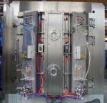 Hydrogen FCEV Bipolar Plates PVD Gold Sputtering Coating Machine