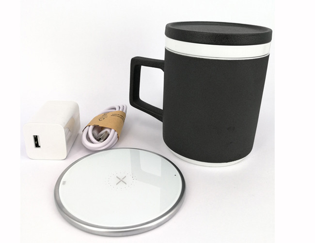 ember Desktop Smart Cup Smart Warmer temperature control smart mug coffee mug