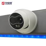 33 ZONES, Dahua thermal camera Walk Through Metal Detector