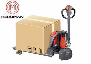 Wholesale Lithium Battery 48V/20AH 2000kg Electric Pallet Truck from china suppliers