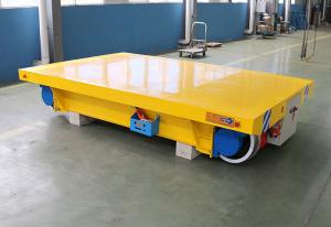Wholesale 3ton 5 ton trackless motorized rail cart for inductrial workshop from china suppliers