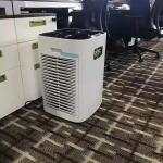 800m3/h Medic Therapeutics Air Purifier WIFI Double Sided