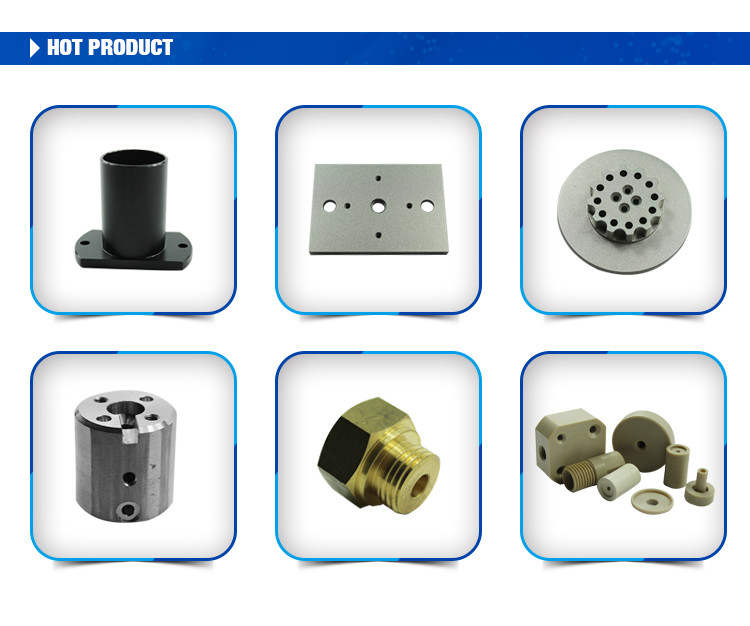cnc milling machine components