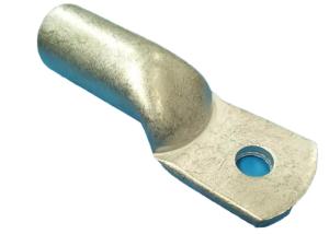 Wholesale 1.5sqmm DIN 46235 Cable Terminal Lugs Round Copper Tube from china suppliers