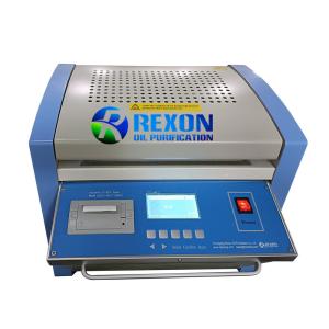 Wholesale Automatic Insulation Oil Dielectric Strength BDV Tester 100KV from china suppliers