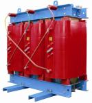 Copper winding dry type 225kva distribution transformer 6 /0.4kv