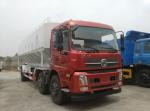 hydraulic system 30m3 bulk feed delivery truck, cheapest price FOTON AUMAN 6*2