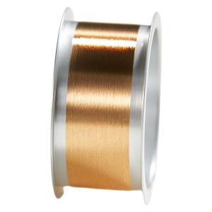 Wholesale Smooth Surface Finish Gold Plated Copper Wire Electronics Jewelry Crafts from china suppliers