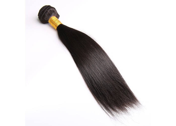 8" - 30" Soft Virgin Human Hair Extensions 100g Brazilian Straight