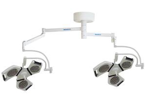 Wholesale Aluminum Alloy LED Operating Room Lights , Surgical Lighting Systems 140W OEM from china suppliers
