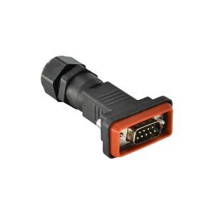 Wholesale Temperature Rated -40℃~+125℃ Waterproof Power Connector 15A/20A/30A/50A from china suppliers