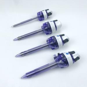 Wholesale 10mm Disposable Abdominal Trocar For Laparoscopy Surgery from china suppliers
