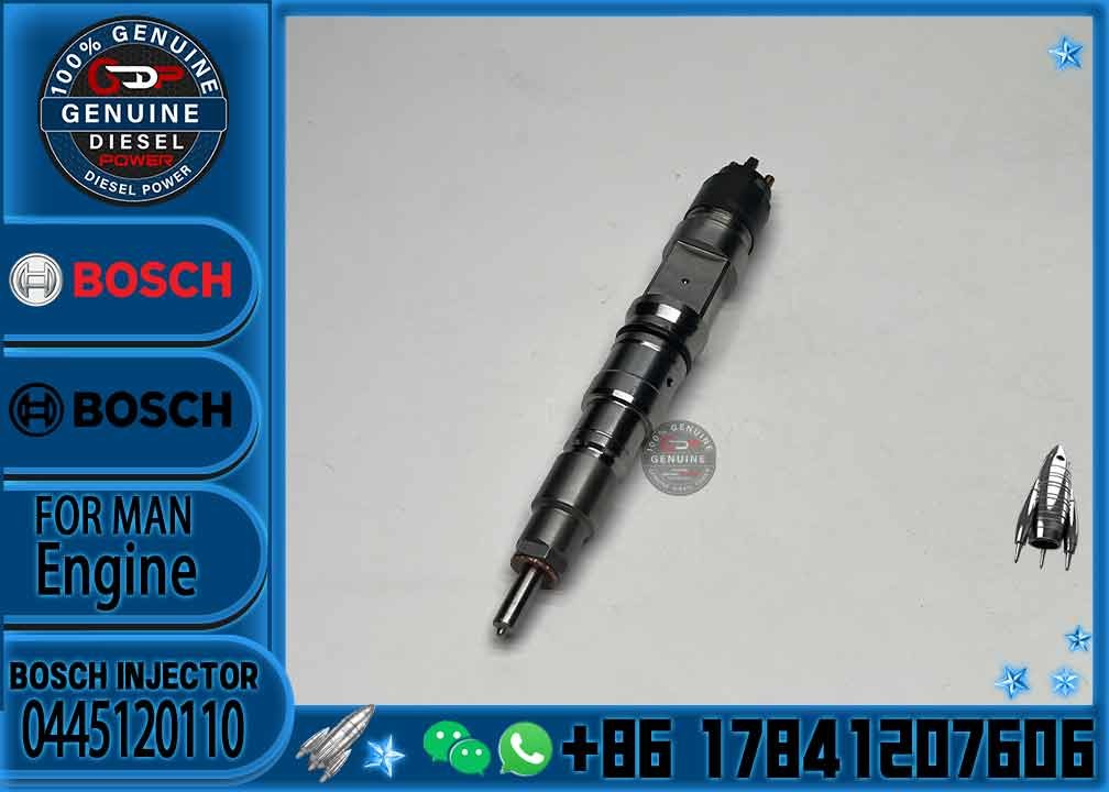 Common rail Injector control Valve F00RJ02806 for Yuchai engine 0445120083 0445120110 04451200292