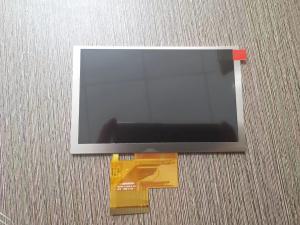Wholesale Innolux 5.0 Inch UMPC MID VOIP Phone LCD Display Panel 800RGBx480 WVGA 188PPI 50P from china suppliers
