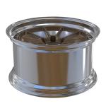 Aston Martin Vantage 2 Piece Forged 20 Aluminum Alloy Wheel Rim Custom Bolt