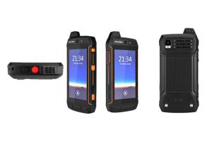 Wholesale TDD LTE 4G Network Wifi LoraWan IP Walkie Talkie from china suppliers