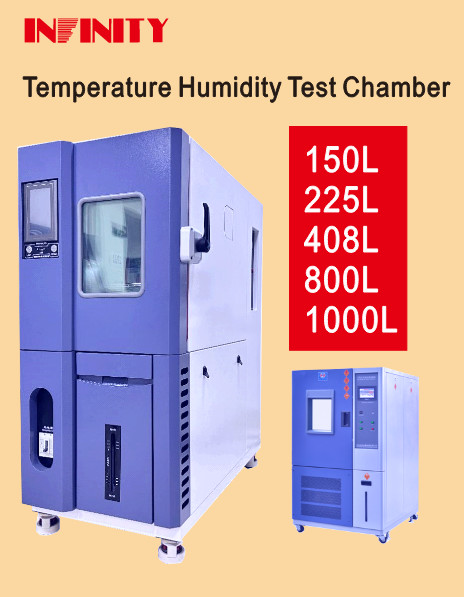 PID Control Energy Constant Temperature Humidity Test Chamber with Easy Operation
