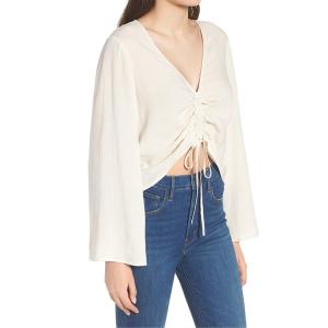 Wholesale Latest Ladies New Fashion Summer Casual Long Sleeve Blouse for Women from china suppliers
