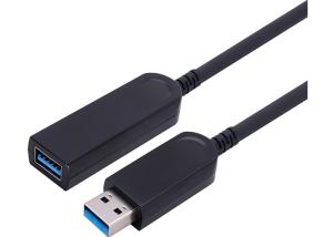 Wholesale USB3.0 HDMI Fiber Optic Cable from china suppliers