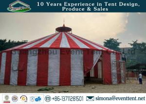 Wholesale Hot Galvanized Used Marquee Tent , Outdoor Event Tent Self Cleaning ISO Approved from china suppliers
