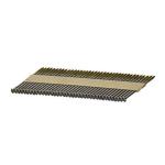 Ring Shank Collated Framing Nails 34 Degree 2.5inch Paper collated Bright For
