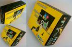Household appliances paper packaging box
