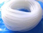 High Pressure Resistant Flexible Silicone Tubing , Durable Platinum Cured