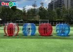 Soccer Inflatable Games 1.8m PVC Inflatable Bumper Ball For Adults Child Outdoor