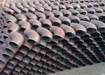 P265GH Seamless Pipe Fittings EN10253-2 4 Inch 90 Degree Elbow 1 Inch