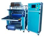 8 Heads 12.7mm Automatic Magnetic Stripe Laying Machine YMSL-1000 For Cards