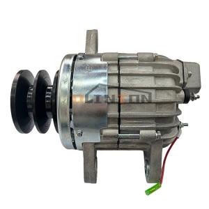 Wholesale Excavator Alternator Generator KM2290 28V 30A 2C94 For D60 S4D120 Construction Machinery Parts from china suppliers