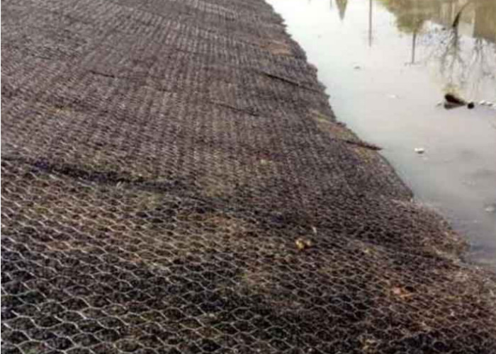 100 By 120mm Reinforced Mike Mat