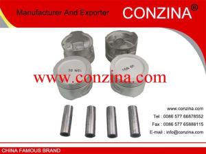 Wholesale daewoo lanos 1.5l piston set OEM 96182814 from china suppliers