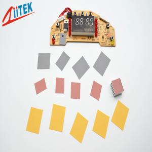 Wholesale Customized Thermally Conductive Electrical Insulator Sheet Thermal Interface Materials from china suppliers