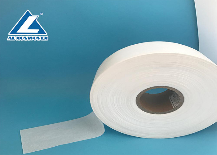 Customized Elastic Nonwoven Fabric Material For Disposable Diapers With CE