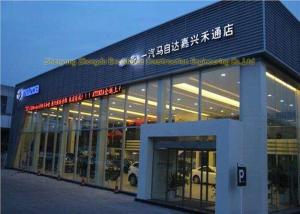 Wholesale Q235 Q345 Steel Frame Structure Prefabricated Industrial Buildings from china suppliers
