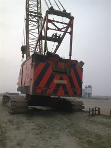 Wholesale 100T used IHI crawler crane Sri Lanka United Arab Emirates Laos,PDR Afghanistan from china suppliers