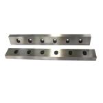 120Mm*55Mm*2Mm Industrial Cutting Knife Blade Good Performance Printing Cutting
