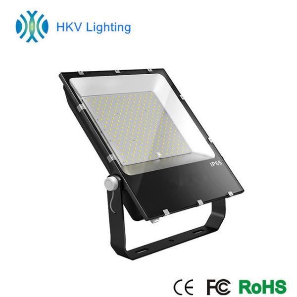 High Lumen Industrial Outdoor LED Flood Light Fixtures HKV-FTG3B-100W CE ROHS