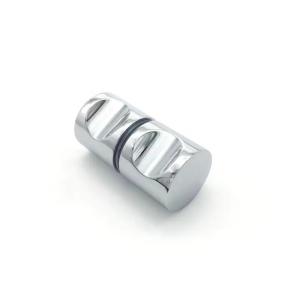 Wholesale Manufacture Stainless Steel 304 Glass Door Knob Handle for Bathroom Shower Door from china suppliers