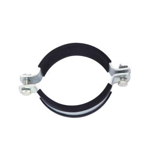 Wholesale 1Inch 304 Stainless Steel Tube Clamp TPE Insulated Strut Pipe Clamps ODM 120*30*50mm from china suppliers