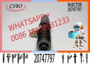 Wholesale Diesel Fuel Unit Pump Injector 20747797 Engine Parts Nozzle Assembly High Quality from china suppliers