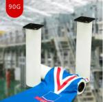 Stain Free Heat Transfer Sublimation Printing Paper Roll White Color