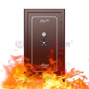 Wholesale digital lock with UL 36Guns Gun Safe Box With 75 Mins Fireproof Rating from china suppliers