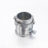 Buy cheap Outdoor Electrical Conduit Fittings And Accessories Size 1 Inch EMT Connectors from wholesalers