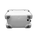 75Liter Premium Plastic Ice Chest for Fishing | Hunting |Camping
