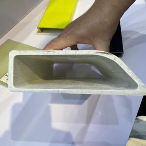 Wholesale Lightweight And Durable FRP Pultruded Profiles Corrosion Resistance from china suppliers
