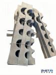 Laser Heavy Industry Cnc Cutting Service 6mm Carbon Steel Plate