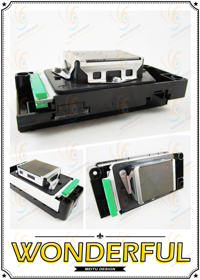 Original Mimaki CJV30 Solvent DX5 Print Head