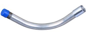 Wholesale UL Listed Steel Rigid Conduit Elbows 90 Degree IMC Conduit Fittings 10'/3.05m Length from china suppliers